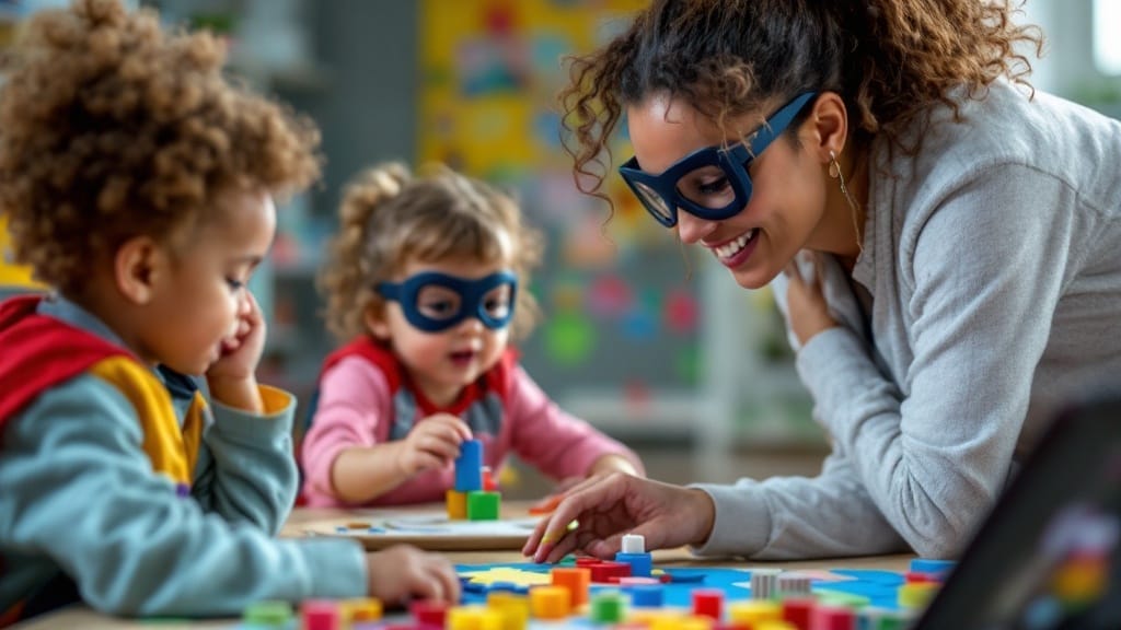 Superhero Play: Empowering Every Hero in Your Setting