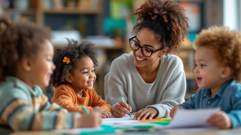 “It’s Not Fair!” – Promoting Positive Behaviour in Early Years