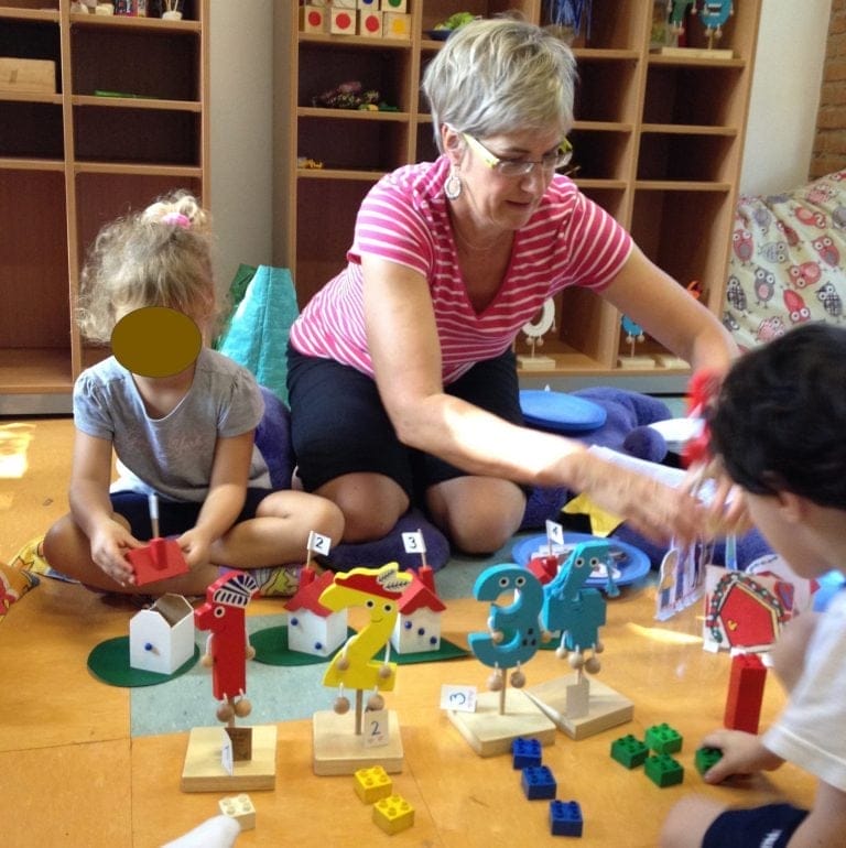 Numberland Early Years Maths