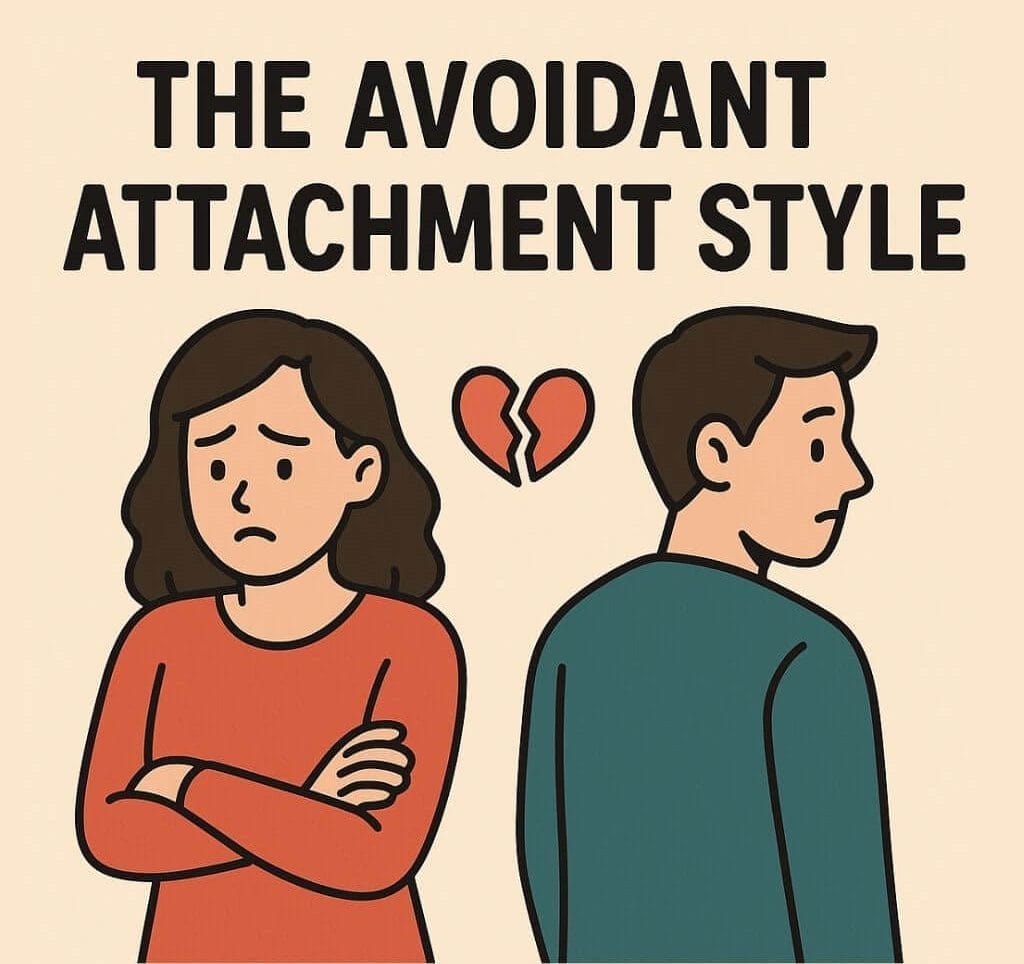 Avoidant Attachment Style Understanding and Development