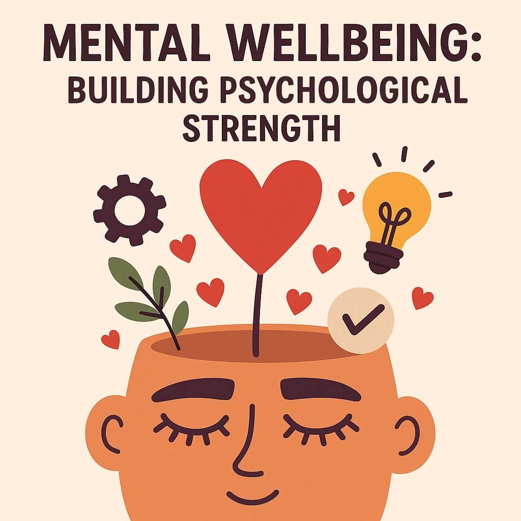 Mental Wellbeing: Building Psychological Strength