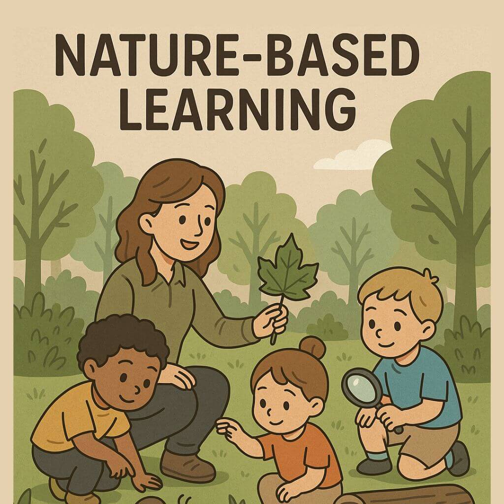 Nature-Based Learning Early Years Education