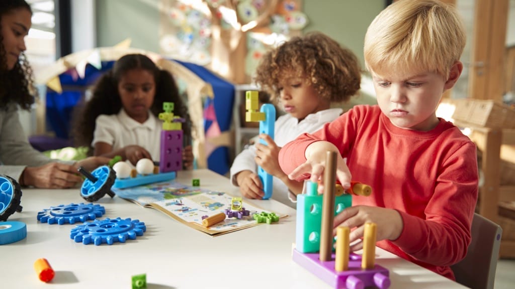 Let’s Visit Numberland with Barbara Schindelhauer