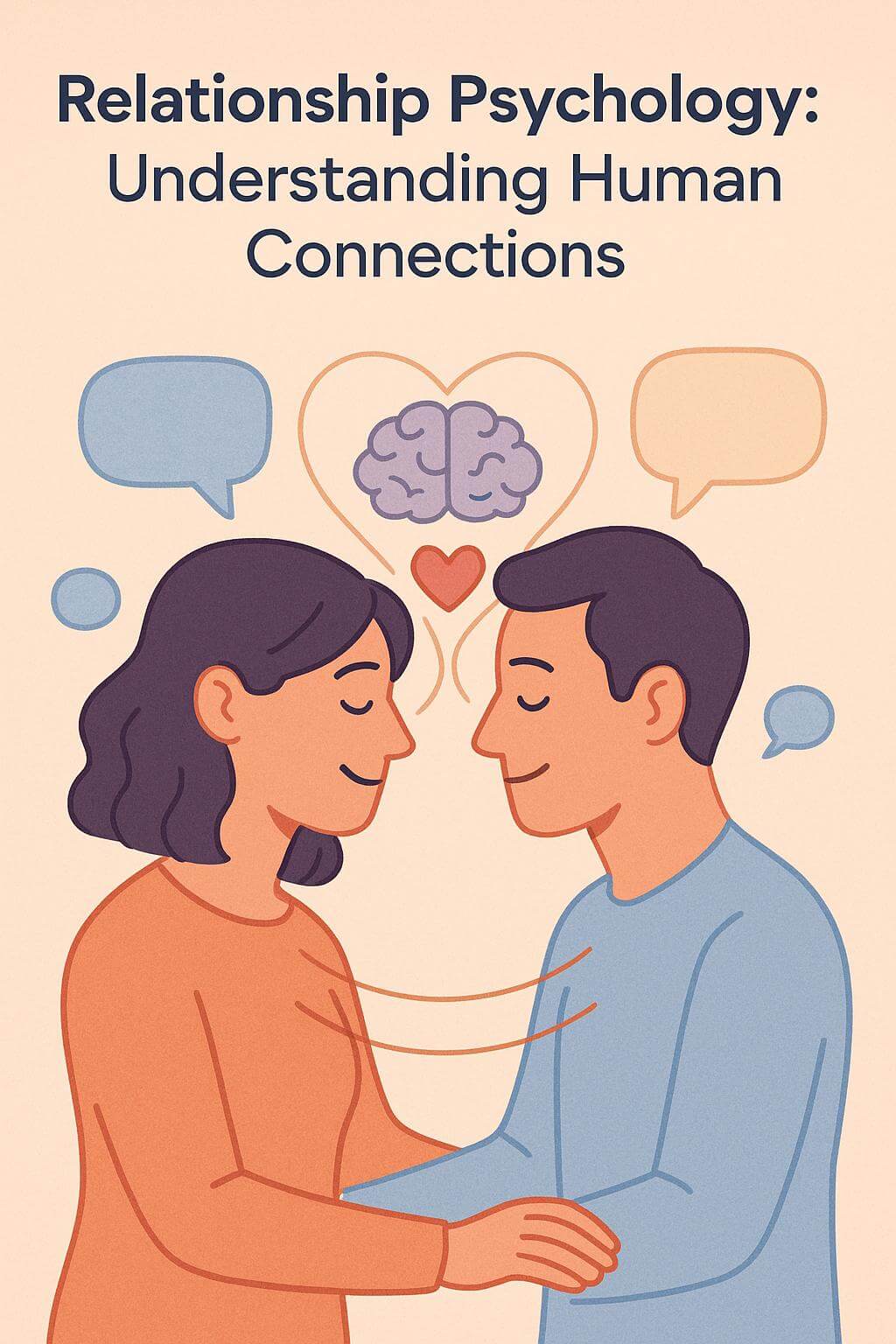 Relationship Psychology: Understanding Human Connections