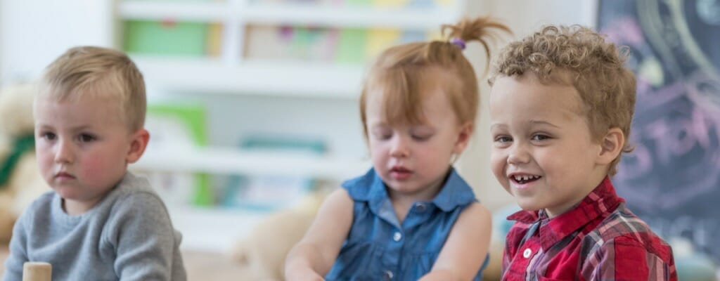 Executive Function in the Early Years with Sue Asquith