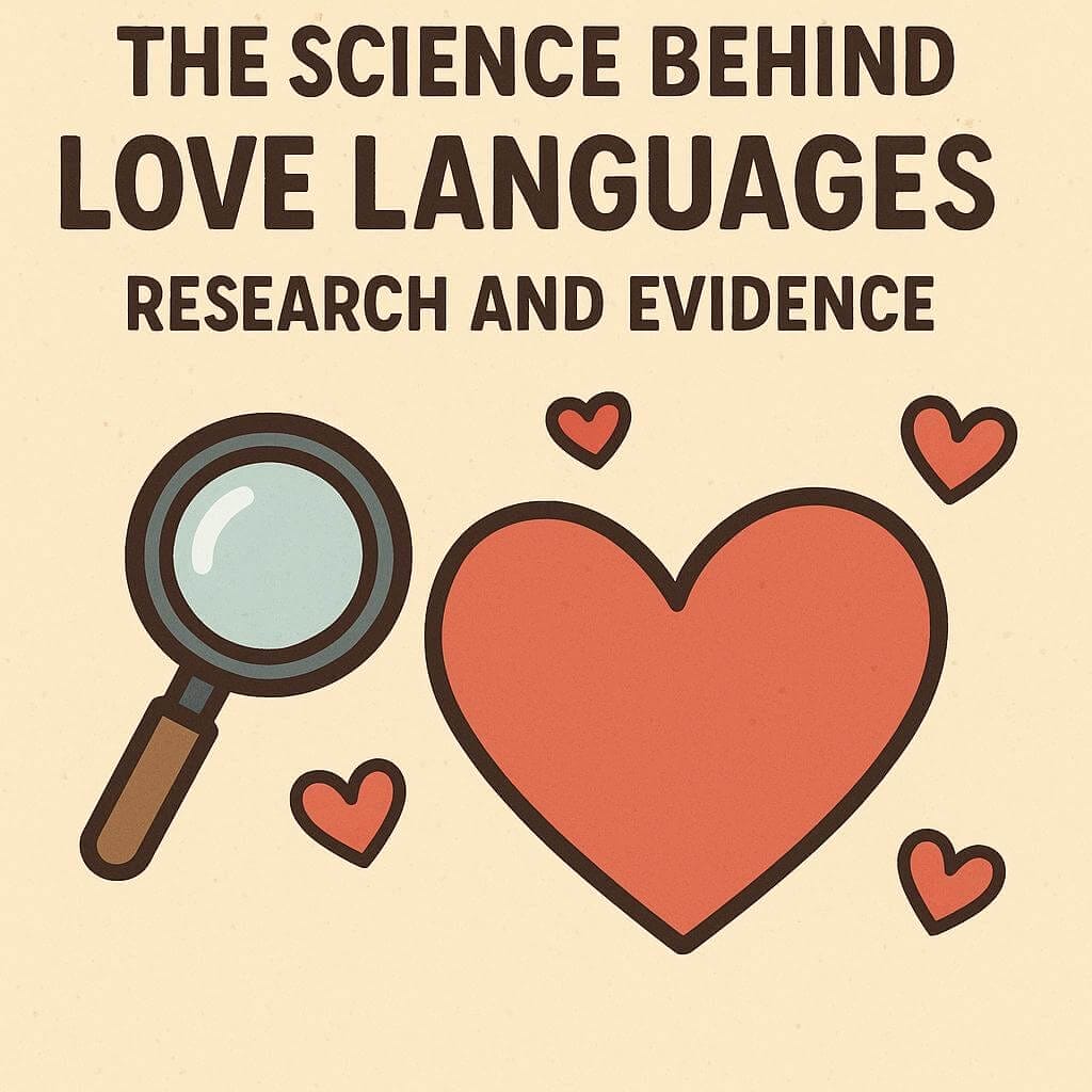 The Science Behind Love Languages: Research and Evidence