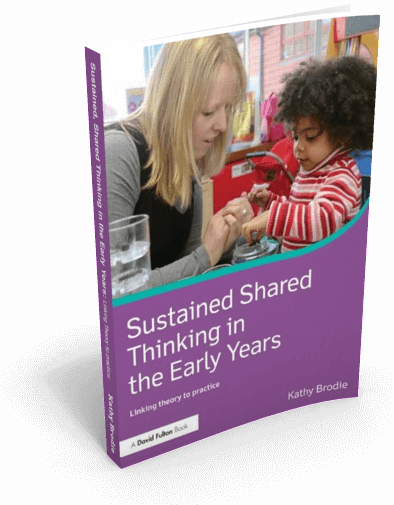 Sustained Shared Thinking in the Early Years - book